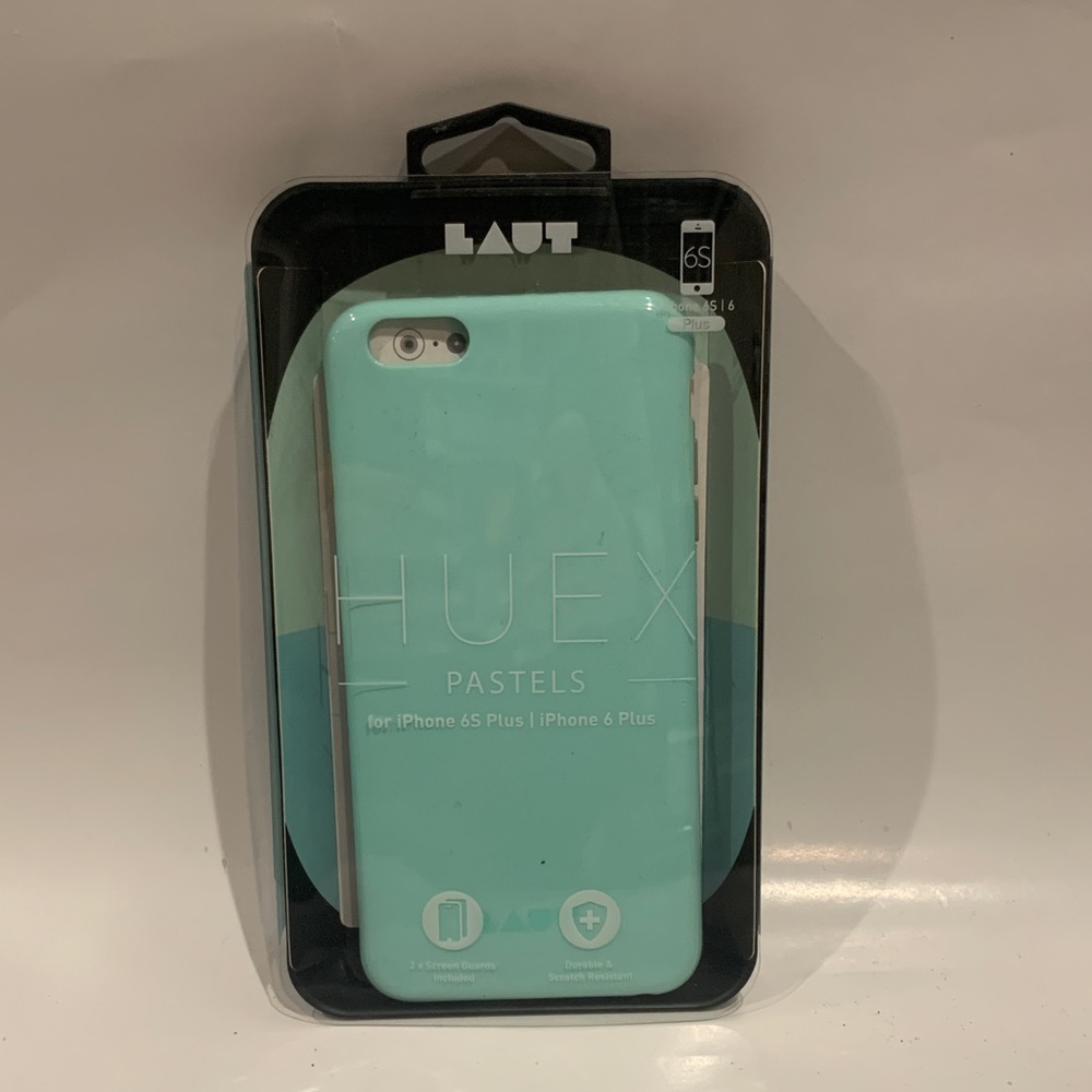 * LAUT iPhone 6s PLUS case